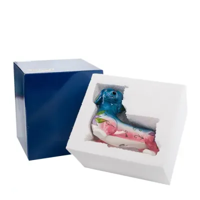 Декоративная фигурка Doggy spring 17 см Pavone AL114040 Декоративная фигурка Doggy spring 17 см Pavone AL114040