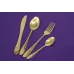 Набор столовых предметов (24 предмета) A-Plus 1421 GOLD