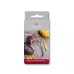 Овощечистка Victorinox Star прямое лезвие Cталь (6.0912)