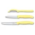 Набір Victorinox Swiss Classic Trend Colors Paring Knife Set with Universal Peeler Світло-жовтий (6.7116.31L82)