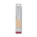 Набір Victorinox Swiss Classic Trend Colors Paring Knife Set with Universal Peeler Світло-оранжевий (6.7116.31L92)