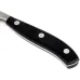 Кухонный кованный нож для вырезания Victorinox Grand Maitre Shaping Черный (7.7303.08G)