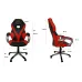 Кресло геймерское  ZANO RACER RED Красный