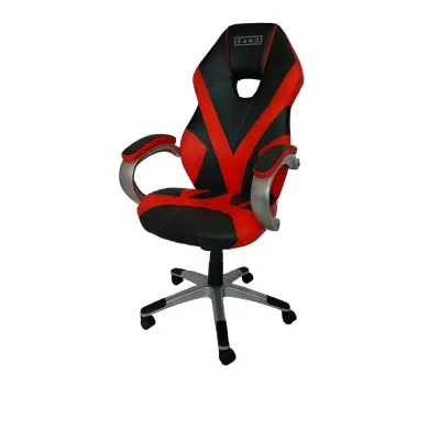 Кресло геймерское  ZANO RACER RED Красный