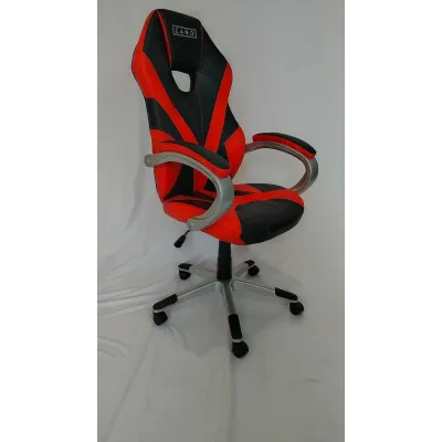 Кресло геймерское  ZANO RACER RED Красный
