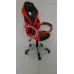 Кресло геймерское  ZANO RACER RED Красный