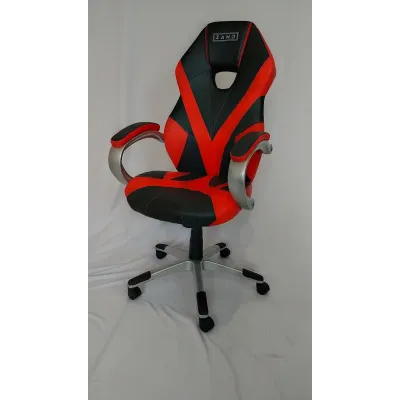 Кресло геймерское  ZANO RACER RED Красный