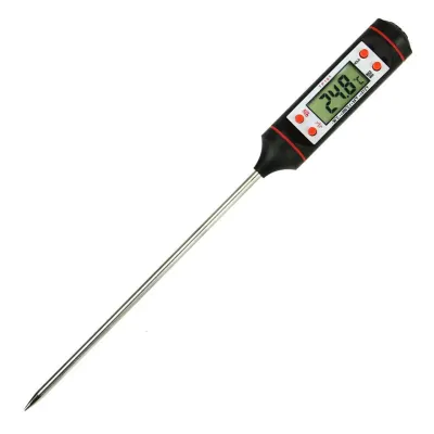 Пищевой термометр Lesko TP101 (-50 до +300 ºС) Пищевой термометр Lesko TP101 (-50 до +300 ºС)