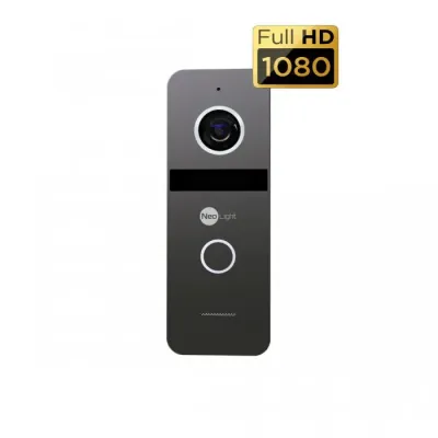 Вызывная панель NeoLight Solo X Graphite