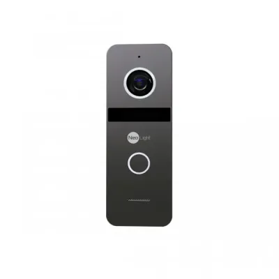 Вызывная панель NeoLight Solo X Graphite