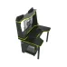 Геймерский игровой стол Zeus IVAR-2 1200 мм Черный /Лайм