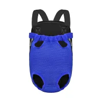 Рюкзак-кенгуру No Brand SY210814 M переноска для животных Синий