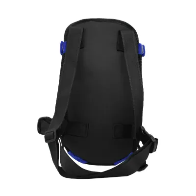 Рюкзак-кенгуру No Brand SY210814 L переноска для животных Синий