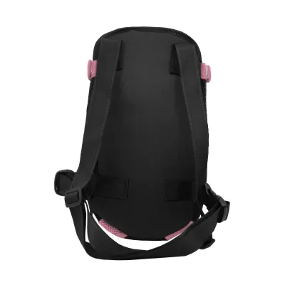 Рюкзак-кенгуру для животных No Brand SY210814 L переноска котам собакам Розовый Рюкзак-кенгуру для животных No Brand SY210814 L переноска котам собакам Розовый