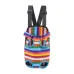 Рюкзак-кенгуру для животных No Brand DT834 Rainbow L переноска котам собакам
