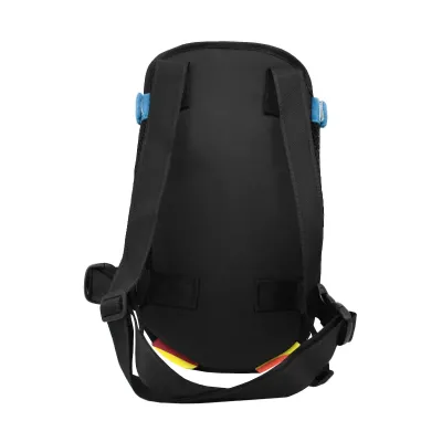 Рюкзак-кенгуру для тварин No Brand DT834 Rainbow M перенесення котам собакам