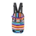 Рюкзак-кенгуру для тварин No Brand DT834 Rainbow M перенесення котам собакам