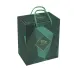 Сувенирный подарочный набор No Brand A28 чашка+ложка Dark Green