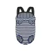 Рюкзак-кенгуру для животных No Brand SY210814 Strip M переноска котам собакам