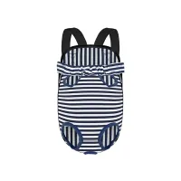 Рюкзак-кенгуру для животных No Brand SY210814 Strip S переноска котам собакам Рюкзак-кенгуру для животных No Brand SY210814 Strip S переноска котам собакам