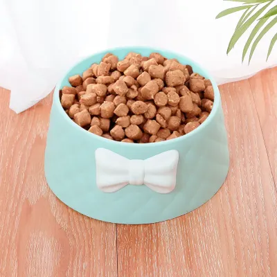 Миска для кошек Taotaopets 111123 Light Blue