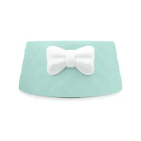 Миска для кошек Taotaopets 111123 Light Blue