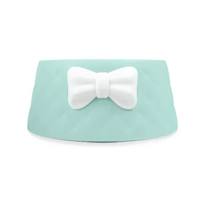 Миска для кошек Taotaopets 111123 Light Blue