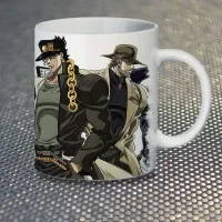 Чашка Fan Girl Стардасти Неймовірні пригоди ДжоДжо - JoJo's Bizarre Adventure 330 мл (14800)