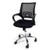 Крісло офісне Loft Comfort C012 Чорний 47х42 см