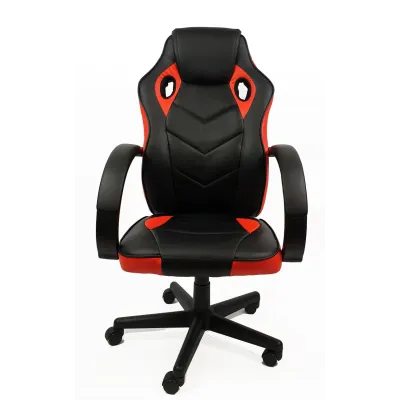 Кресло офисное компьютерное 7F RACER EVO красное