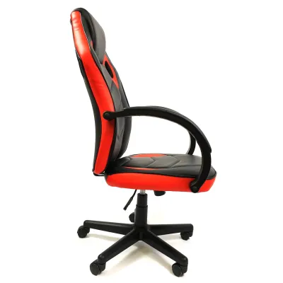 Кресло офисное компьютерное 7F RACER EVO красное