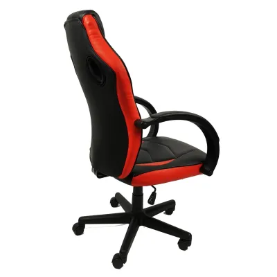 Кресло офисное компьютерное 7F RACER EVO красное