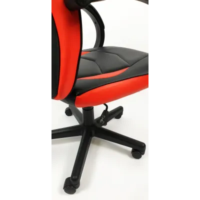 Кресло офисное компьютерное 7F RACER EVO красное