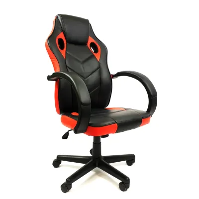 Кресло офисное компьютерное 7F RACER EVO красное
