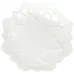 Фарфоровые блюда Bona White aster в наборе 4 штуки 20 см DP115000