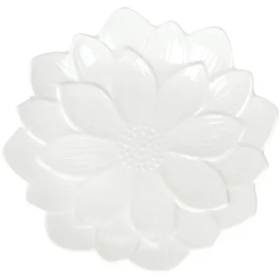 Фарфоровые блюда Bona Flower в наборе 2 штуки 30.5см DP115008