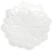 Фарфоровые блюда Bona Flower в наборе 2 штуки 30.5см DP115008
