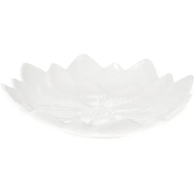 Фарфоровые блюда Bona Flower в наборе 2 штуки 30.5см DP115008
