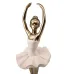 Фігурка декоративна Балеринка 41 см Lefard AL115274