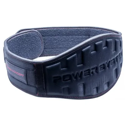 Пояс неопреновий для важкої атлетики Power System Neo Flex PS-3205 Black XL