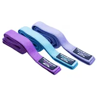 Набір тканинних еспандерів Power System PS-4129 Booty Band Set Long