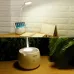 Лампа настільна TGX-772 нічник micro usb 20 + 8 led smd 3-режиму яскравості органайзер 48х11 см
