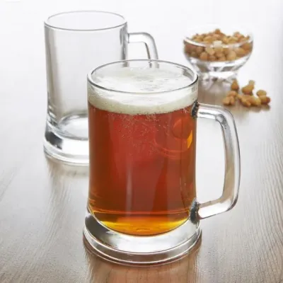 Набор кружек для пива Pasabahce Pub 300 мл 55299
