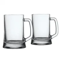 Набір кухлів для пива Pasabahce Pub 300 мл 55299 Набір кухлів для пива Pasabahce Pub 300 мл 55299