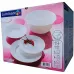 Сервиз столовый Luminarc Everyday 19 предметов 0567(5715)