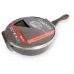 Сотейник Chocolate Line 28 см Lessner 88364-28S LS Сотейник Chocolate Line 28 см Lessner 88364-28S LS