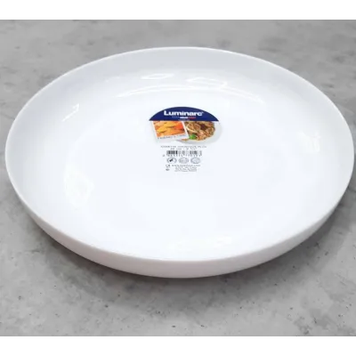 Блюдо глибоке 25 см Luminarc Friends Time White P6282-LUM