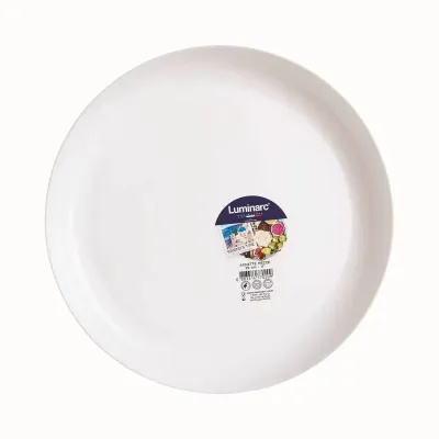 Блюдо глибоке 25 см Luminarc Friends Time White P6282-LUM