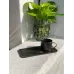 Чашка з блюдцем та ложкою 