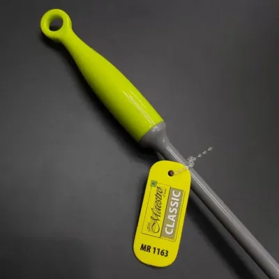 Єршик для миття пляшок Maestro MR-1163 3.5х3.5х30 см салатовий Єршик для миття пляшок Maestro MR-1163 3.5х3.5х30 см салатовий